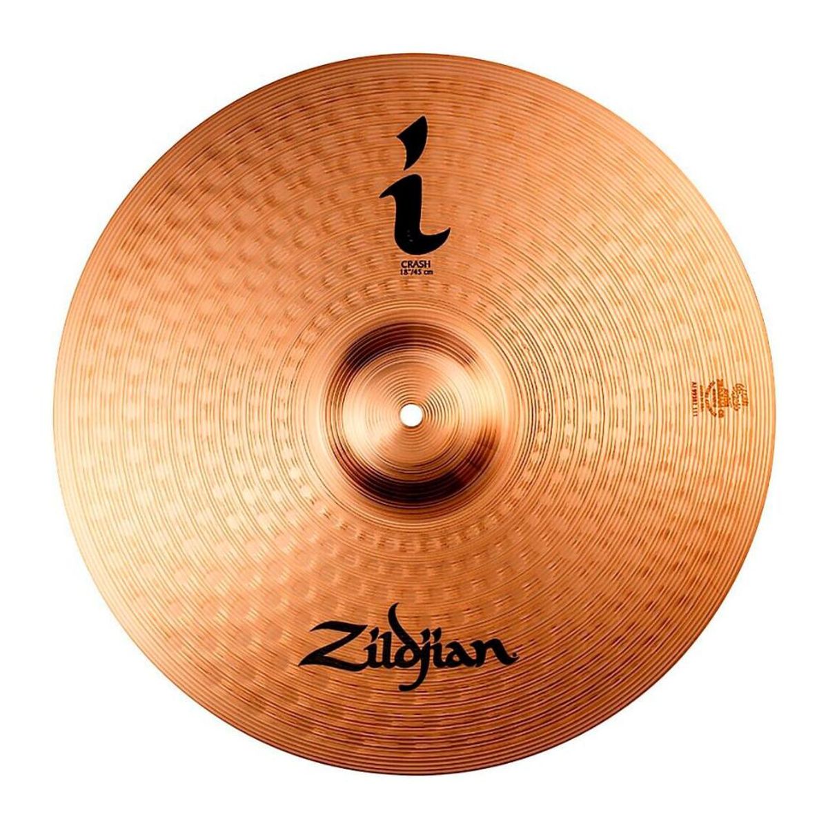 ZILDJIAN - Platillo Crash Zildjian ILH18C Serie I - 18