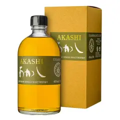 AKASHI - Whisky Single Malt 500ml