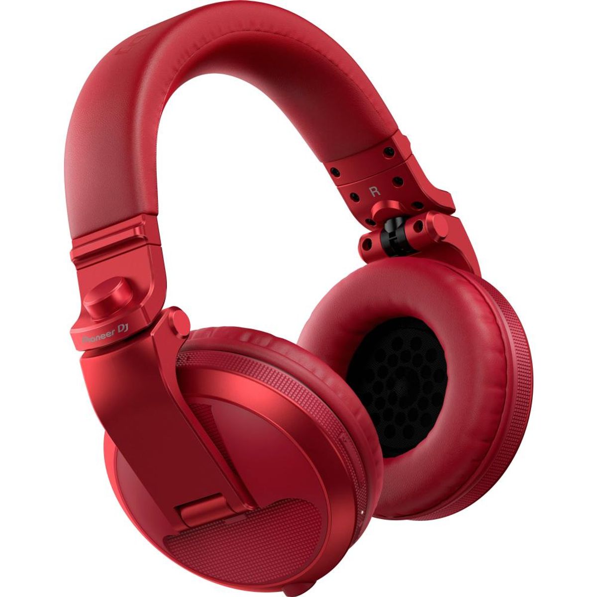 PIONEER DJ - Audífonos Dj Pioneer DJ HDJ-X5BT R color rojo
