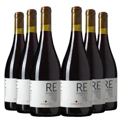 BODEGAS RE - 6 Vinos Mediterraneo - Rojo