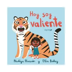 TOP10BOOKS - LIBRO Hoy Soy Valiente - Hoy Soy Valiente