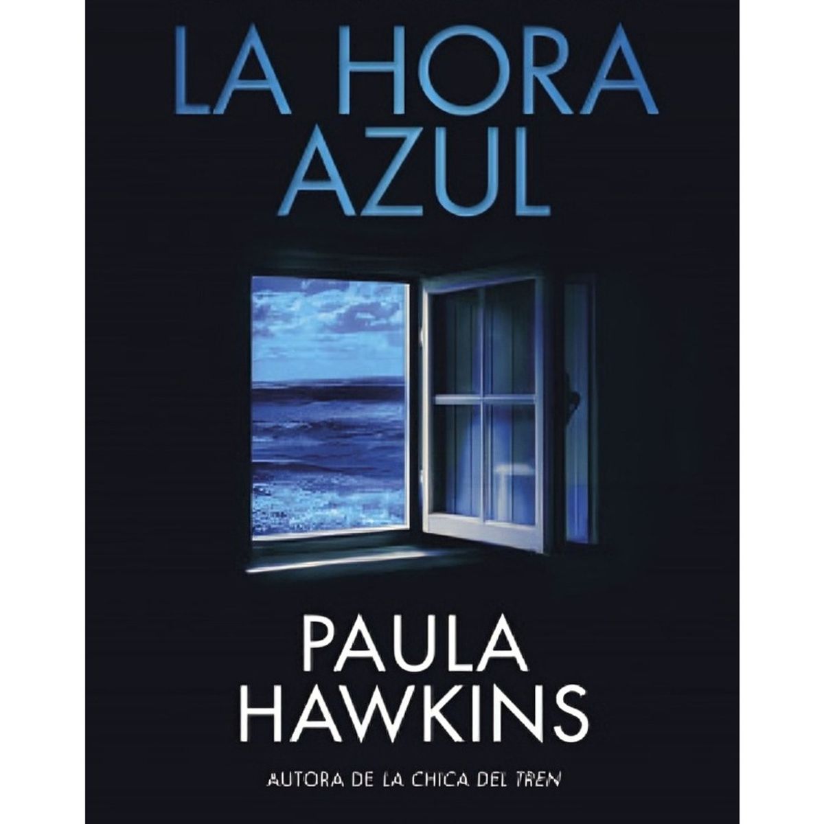 TOP10BOOKS - LIBRO La Hora Azul - La Hora Azul