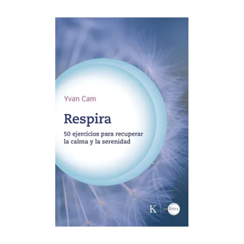 TOP10BOOKS - LIBRO RESPIRA / KAIROS / YVAN CAM