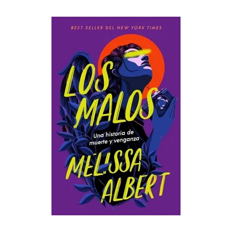 TOP10BOOKS - LIBRO LOS MALOS / UMBRIEL / MELISSA ALBERT