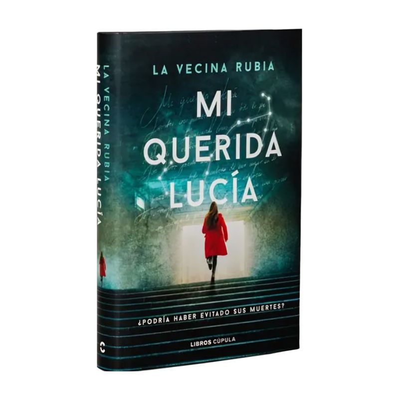 TOP10BOOKS - LIBRO MI QUERIDA LUCÍA / PENÍNSULA / LA VECINA RUBIA