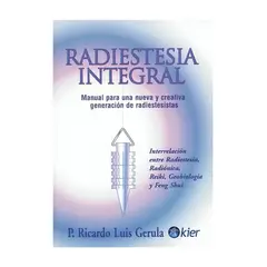 TOP10BOOKS - LIBRO Radiestesia Integral - Ricardo Gerula