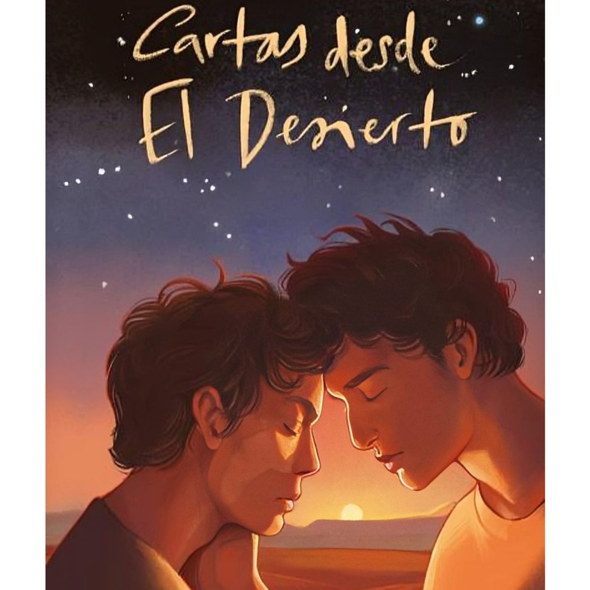 TOP10BOOKS - Cartas Desde El Desierto - Cartas Desde El Desierto