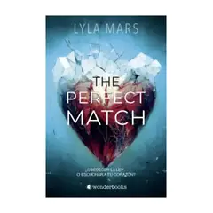 TOP10BOOKS - LIBRO PERFECT MATCH / WONDERBOOKS / LYLA MARS