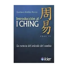 TOP10BOOKS - LIBRO INTRODUCCIÓN AL I CHING / KIER / GUSTAVO ROCCO