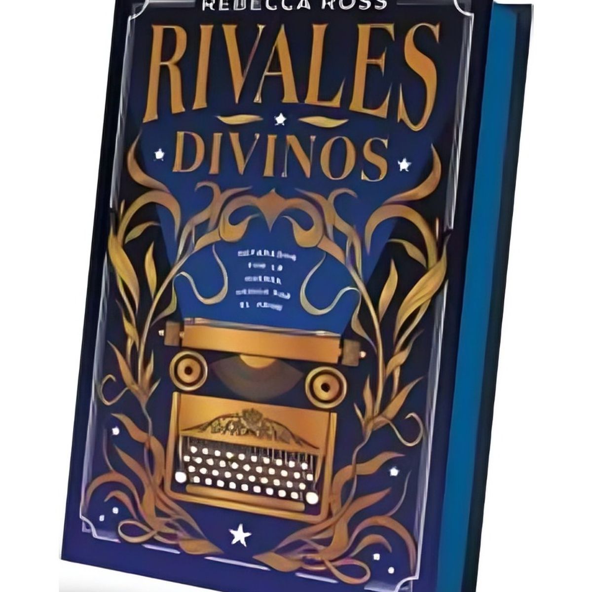 TOP10BOOKS - LIBRO Rivales Divinos: Edición Limitada - Rivales Divinos: Edición Limitada