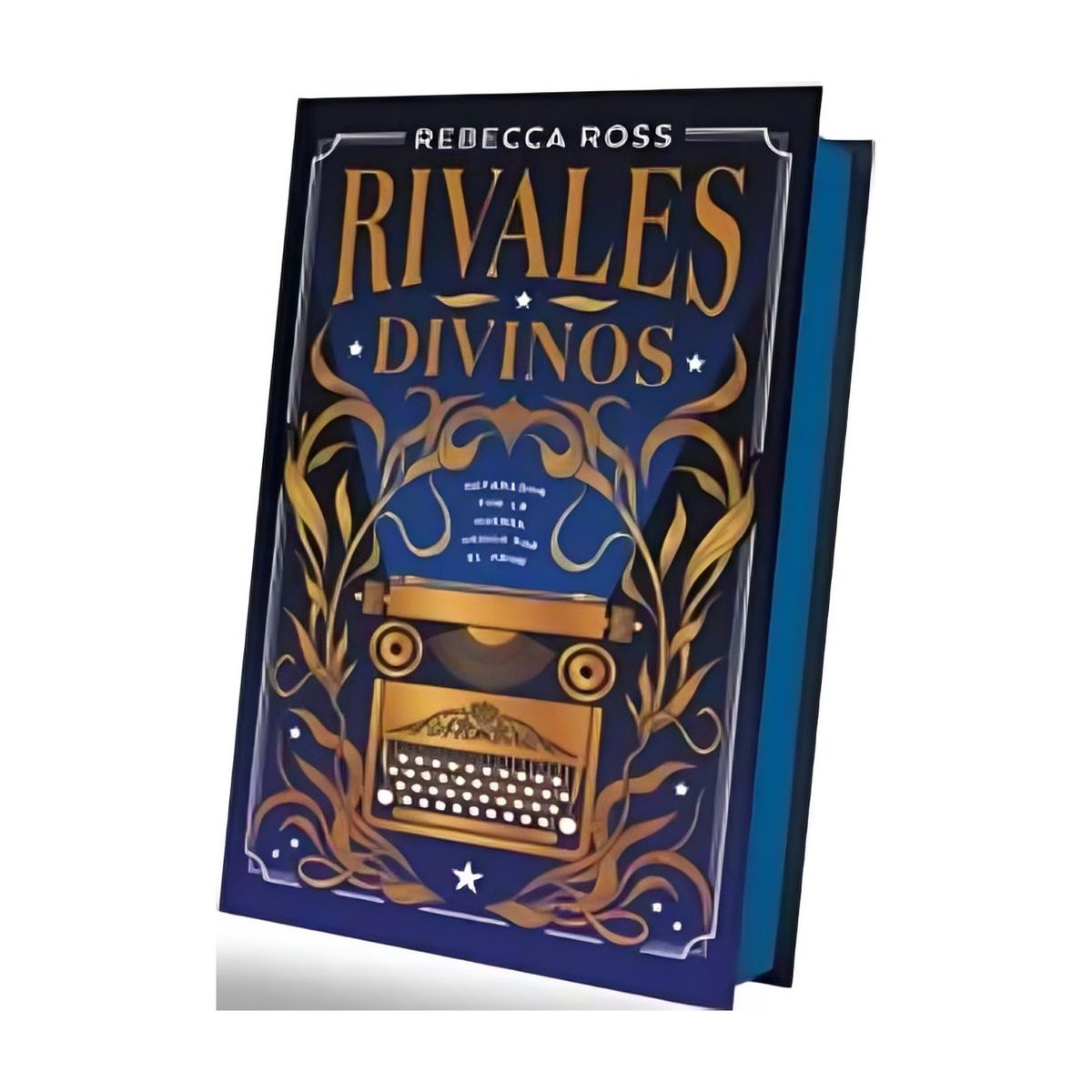 TOP10BOOKS - LIBRO Rivales Divinos: Edición Limitada - Rivales Divinos: Edición Limitada