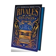 TOP10BOOKS - LIBRO Rivales Divinos: Edición Limitada - Rivales Divinos: Edición Limitada