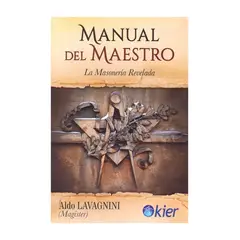 TOP10BOOKS - LIBRO MANUAL DEL MAESTRO / KIER / ALDO LAVAGNINI