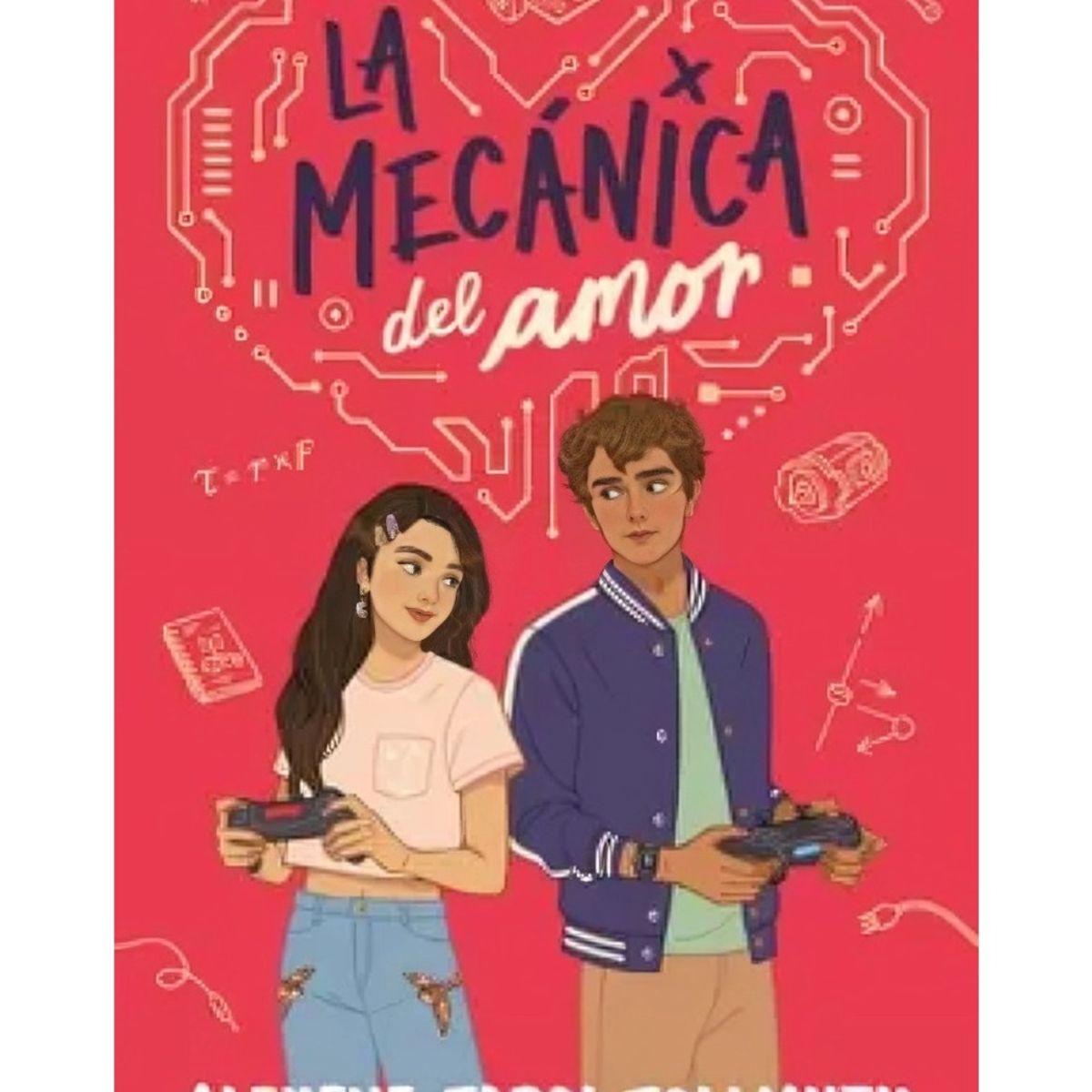 TOP10BOOKS - LIBRO La Mecánica Del Amor - La Mecánica Del Amor