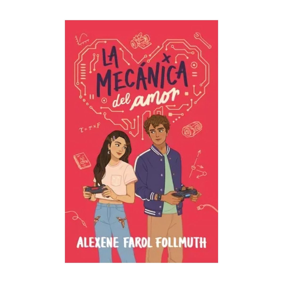 TOP10BOOKS - LIBRO La Mecánica Del Amor - La Mecánica Del Amor