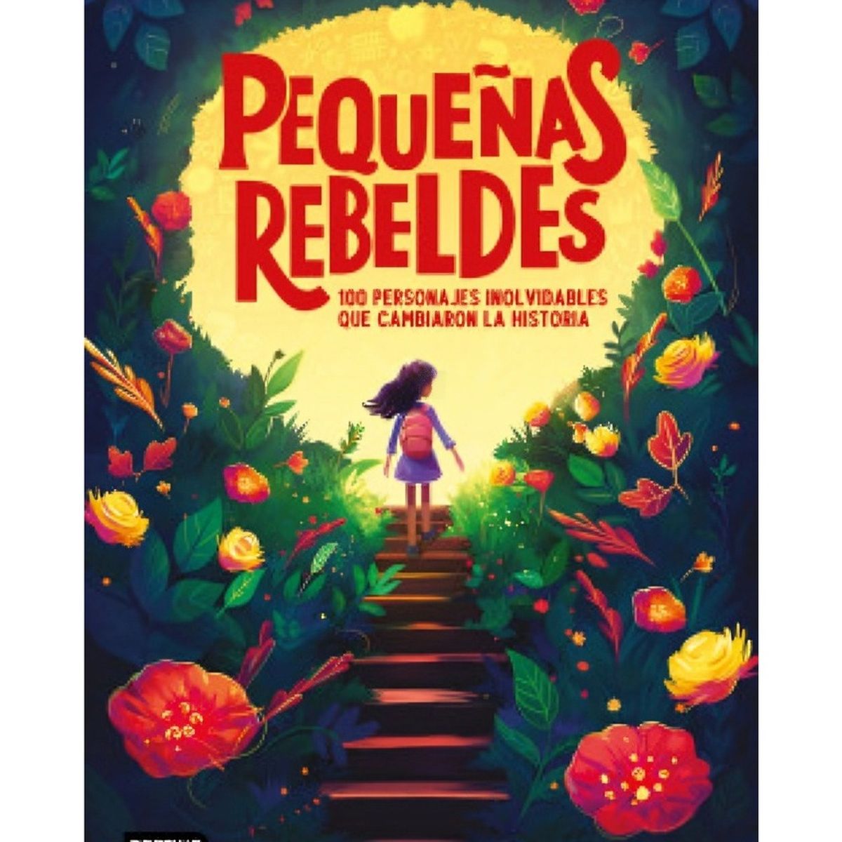 TOP10BOOKS - LIBRO Pequeñas Rebeldes - Varios Autores