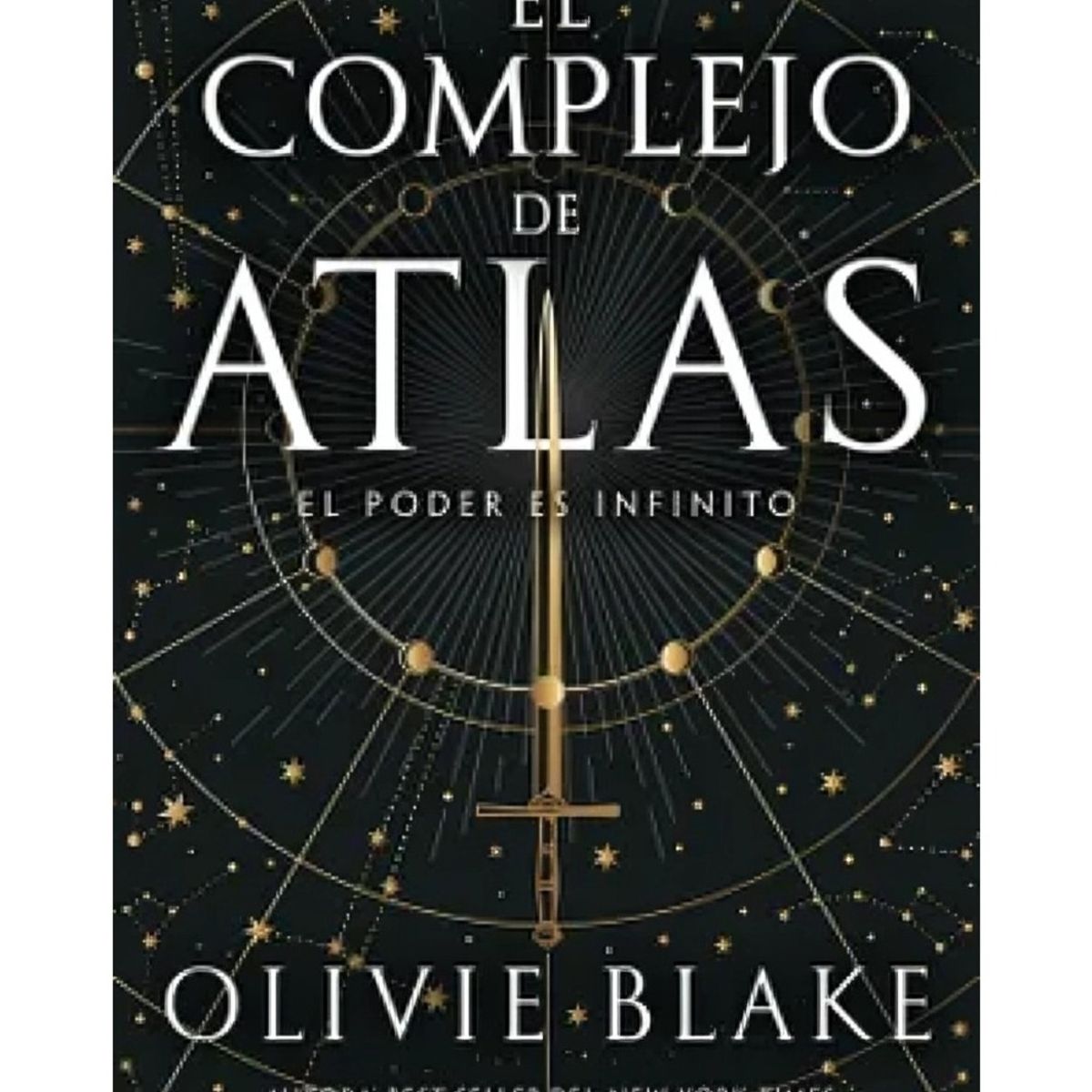 TOP10BOOKS - LIBRO El Complejo De Atlas - El Complejo De Atlas