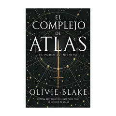 TOP10BOOKS - LIBRO El Complejo De Atlas - El Complejo De Atlas