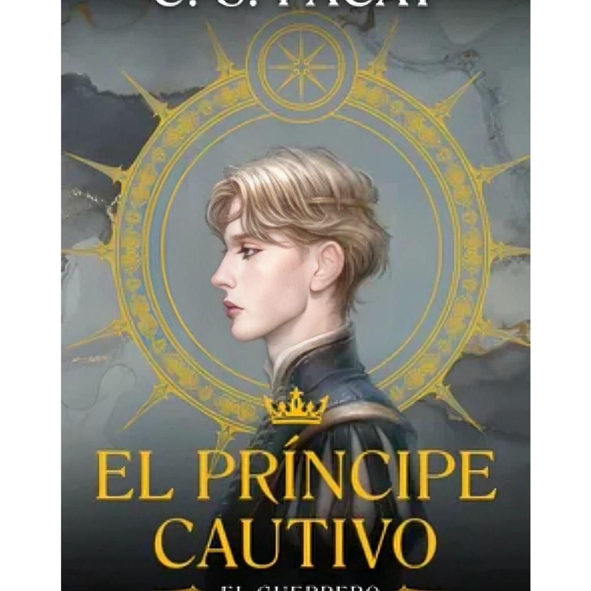 TOP10BOOKS - LIBRO El Príncipe Cautivo: El Guerrero - El Príncipe Cautivo: El Guerrero