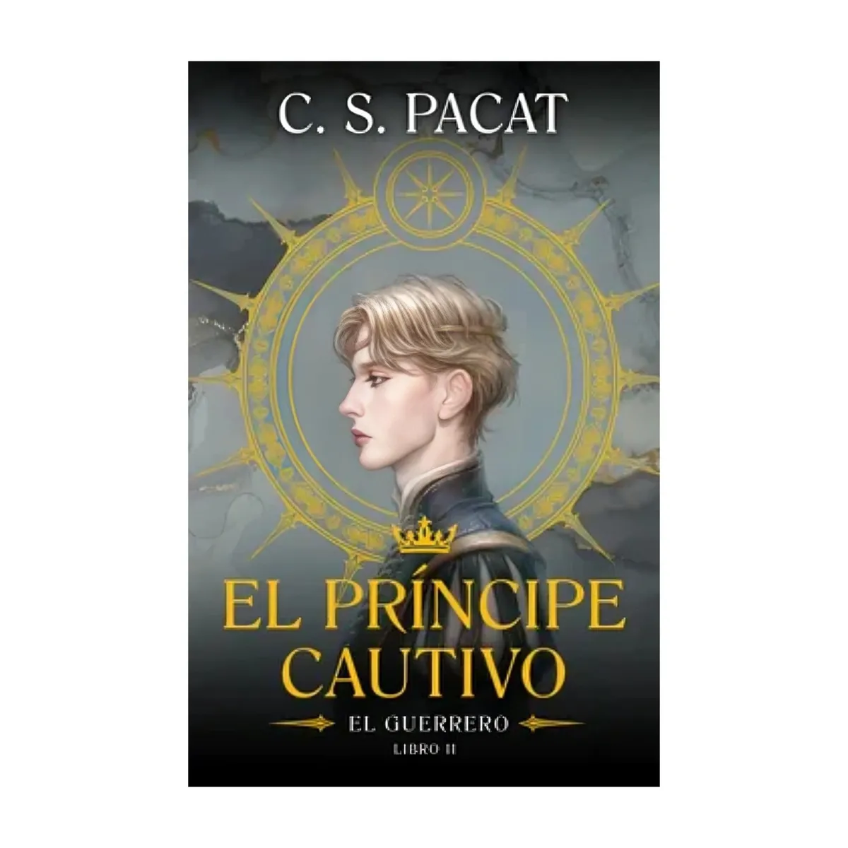 TOP10BOOKS - LIBRO El Príncipe Cautivo: El Guerrero - El Príncipe Cautivo: El Guerrero