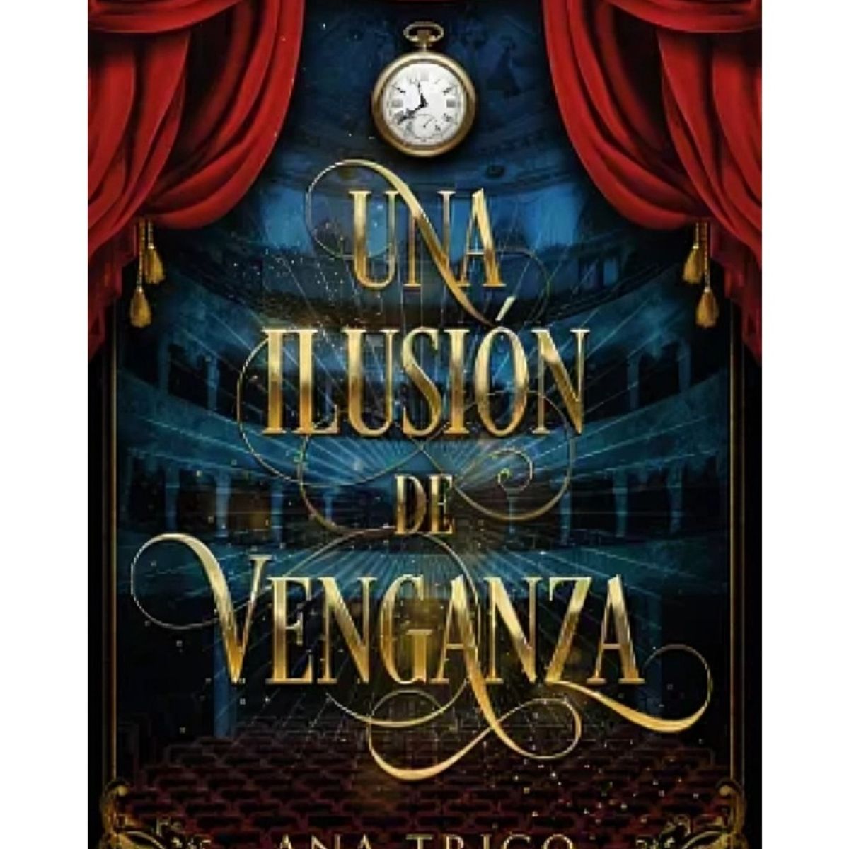 TOP10BOOKS - LIBRO Una Ilusión De Venganza - Una Ilusión De Venganza