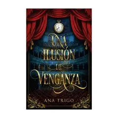 TOP10BOOKS - LIBRO Una Ilusión De Venganza - Una Ilusión De Venganza