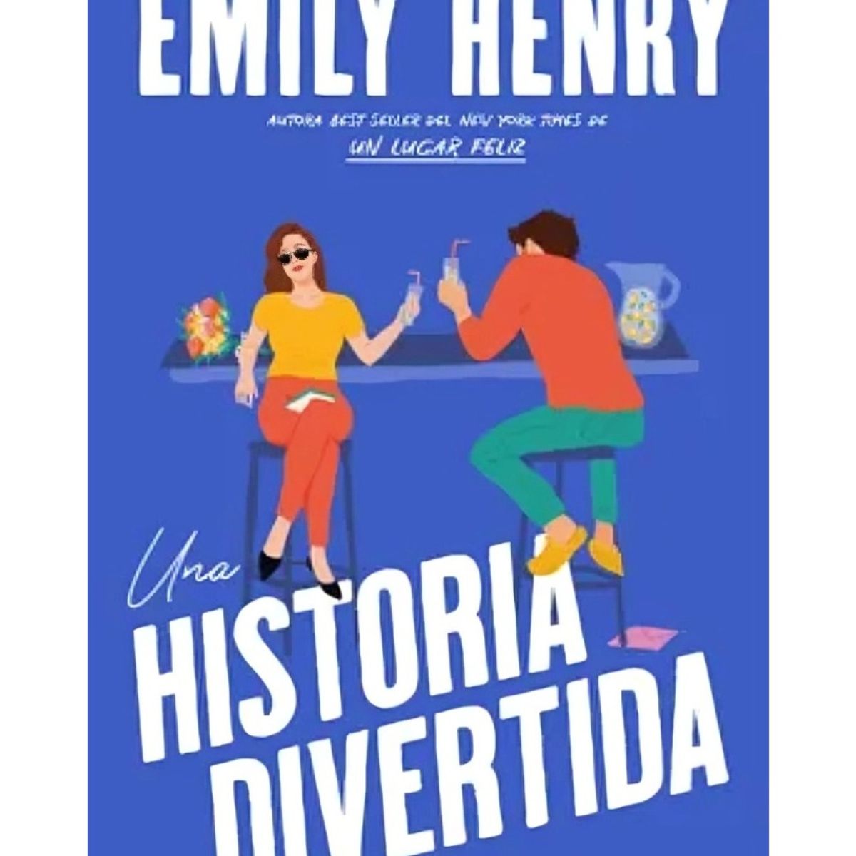 TOP10BOOKS - LIBRO Una Historia Divertida - Una Historia Divertida