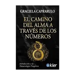TOP10BOOKS - LIBRO El Camino Del Alma A Través De Los Números
