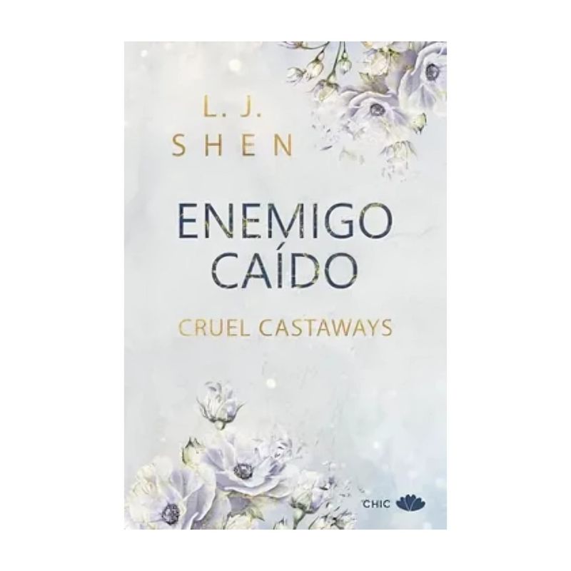 TOP10BOOKS - LIBRO ENEMIGO CAÍDO / CHIC / L. J. SHEN