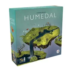 MALDITO GAMES - Humedal