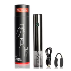 GENERICO - Descorchador Eléctrico para vinos