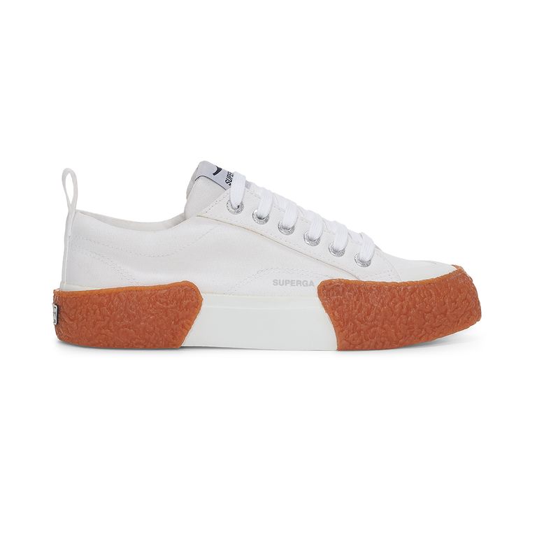 Zapatilla 2660 Stripe Big Bump White Gum
