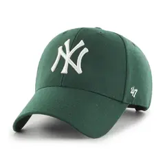 47 - Jockey New York Yankees MVP Snapback Green - Verde