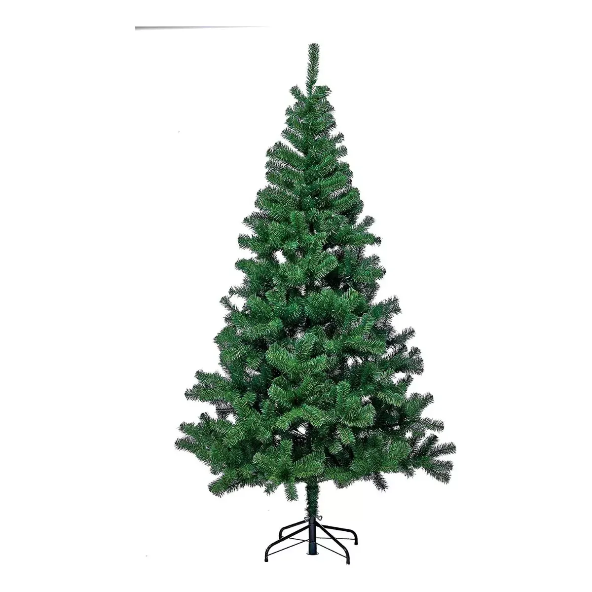 GENERICO - Árbol De Navidad De 2 Metros 10 Cm - Hogar / Decoración Color Verde