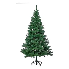 GENERICO - Árbol De Navidad De 2 Metros 10 Cm - Hogar / Decoración Color Verde