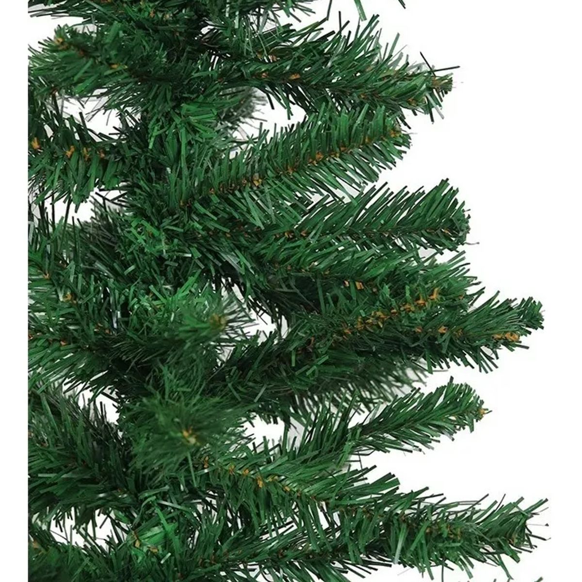 GENERICO - Árbol De Navidad De 2 Metros 10 Cm - Hogar / Decoración Color Verde