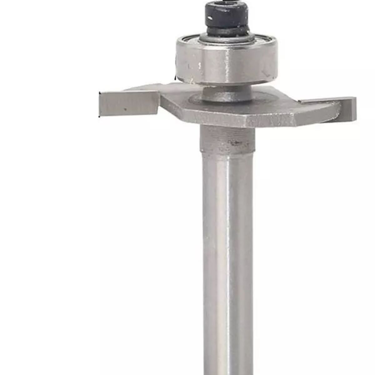 GENERICO - Fresa Madera T ¼ X 1/8