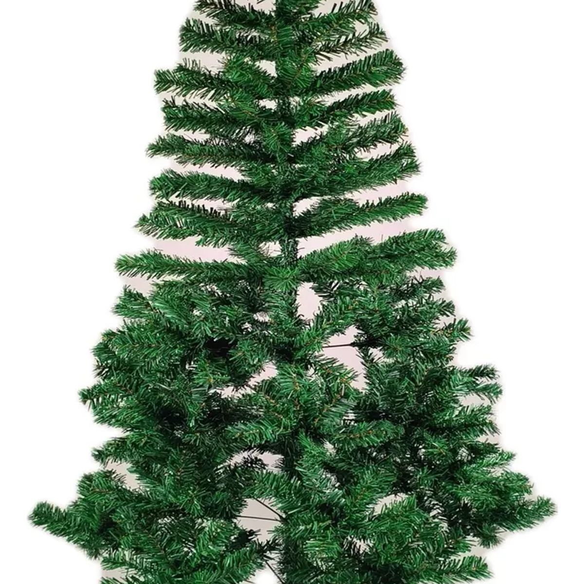 GENERICO - Árbol De Navidad Pascua 1.5 Metros Verde 220 Ramas