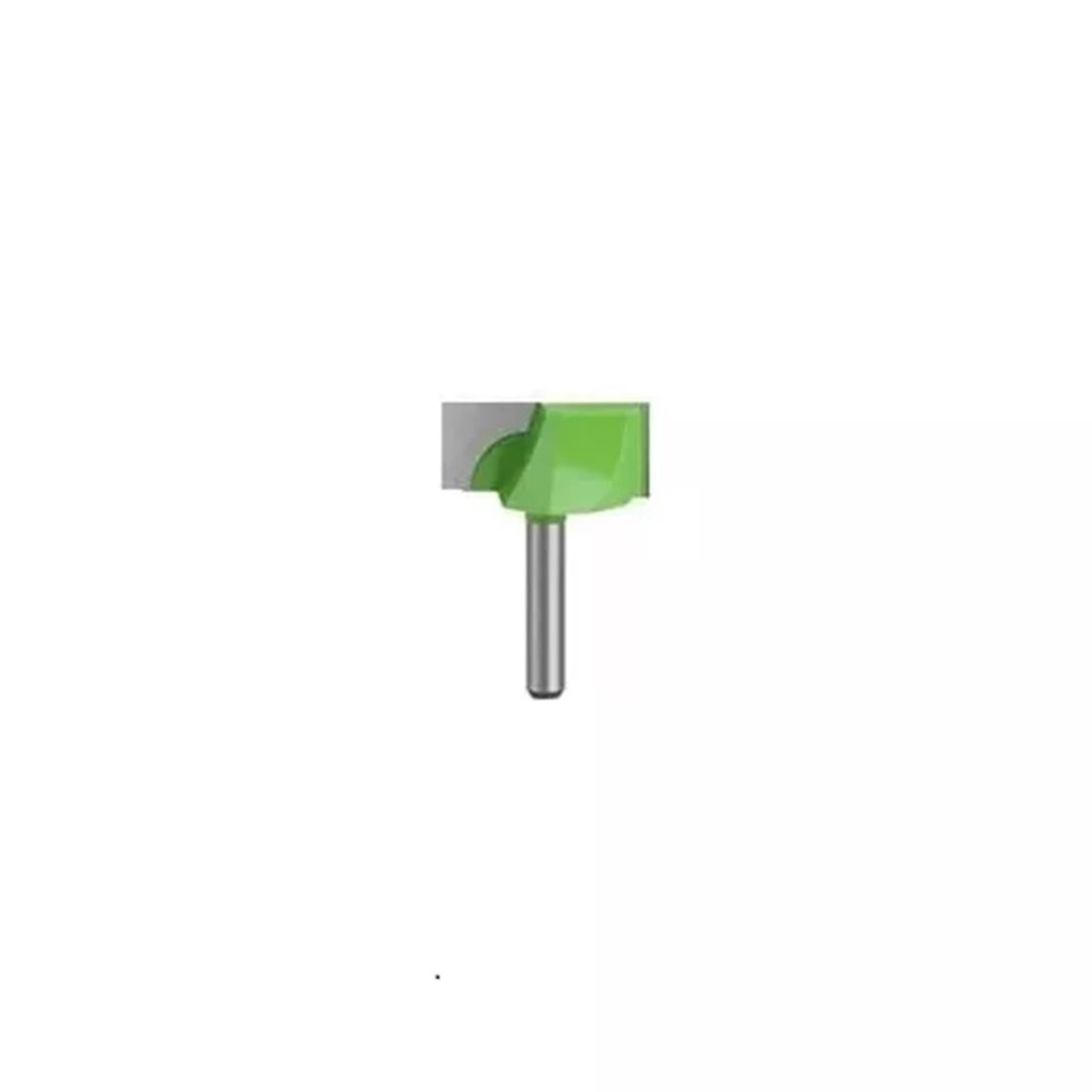 GENERICO - Fresa Madera Rectificadora Vástago ¼ X 32