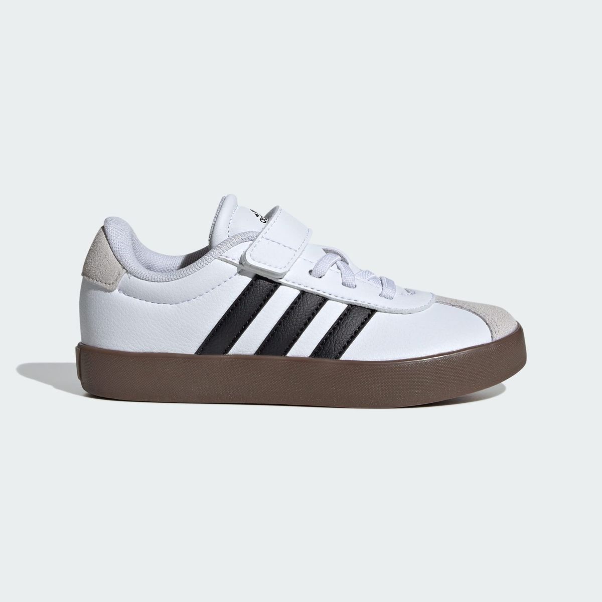 ADIDAS - Zapatillas VL Court 3.0 Skateboarding Niños