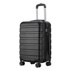 EVERSO - 20 Maleta Viaje Pequeña Equipaje Cabina Chica De Mano