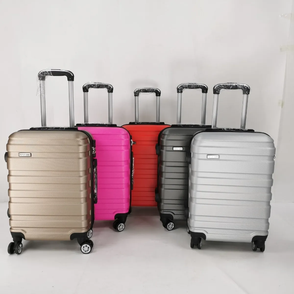 EVERSO - 20 Maleta Viaje Pequeña Equipaje Cabina Chica De Mano.