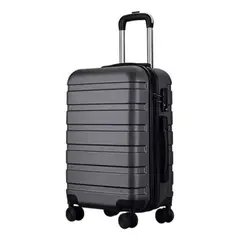 EVERSO - 20 Maleta Viaje Pequeña Equipaje Cabina Chica De Mano