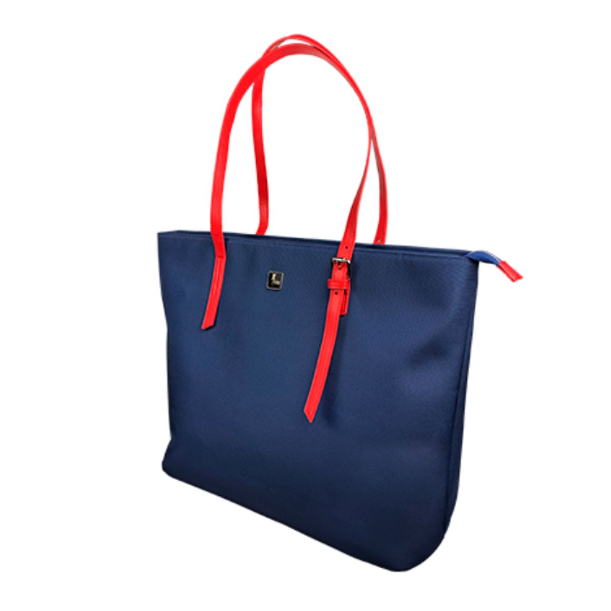 FACTORYTECH - Bolso Mujer Para Macbook Notebook Xtech 13 a 15 Azul