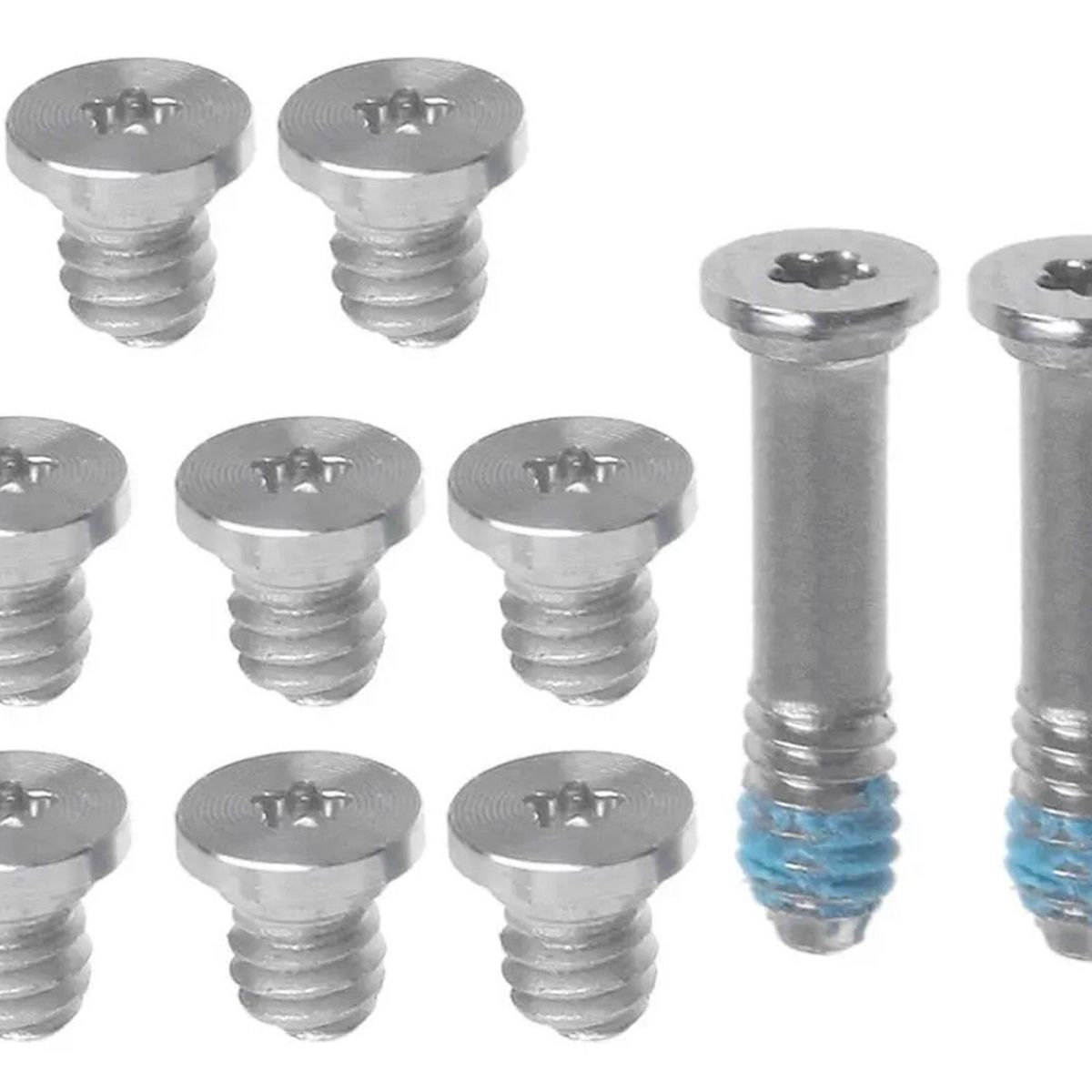 FACTORYTECH - Kit Tornillos Repuestos Para MacBook Air A1466