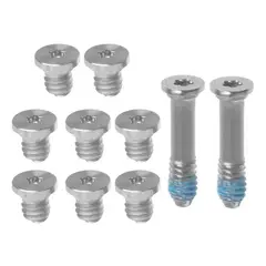 FACTORYTECH - Kit Tornillos Repuestos Para MacBook Air A1466