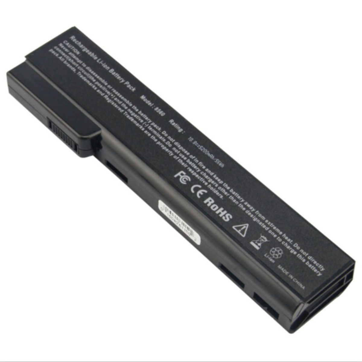 FACTORYTECH - Bateria Compatible HP CC06 Probook 8560P 6360P 6460P