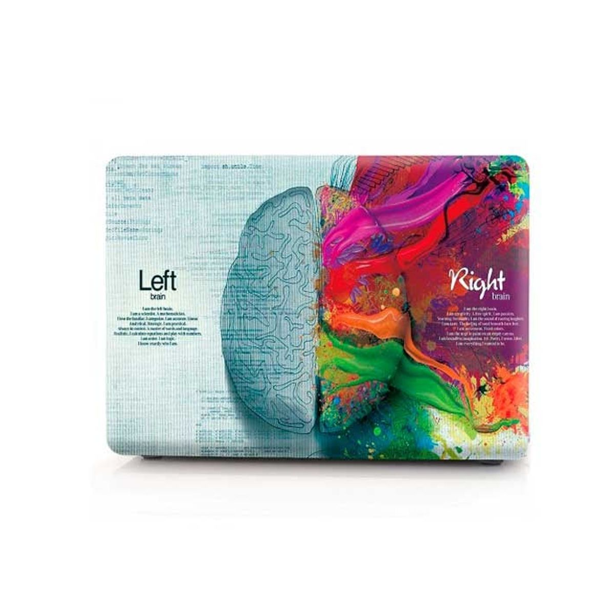 FACTORYTECH - Carcasa Para Macbook Pro 13 M1M2 A2159 A2251 A2338 M1M2 Brain