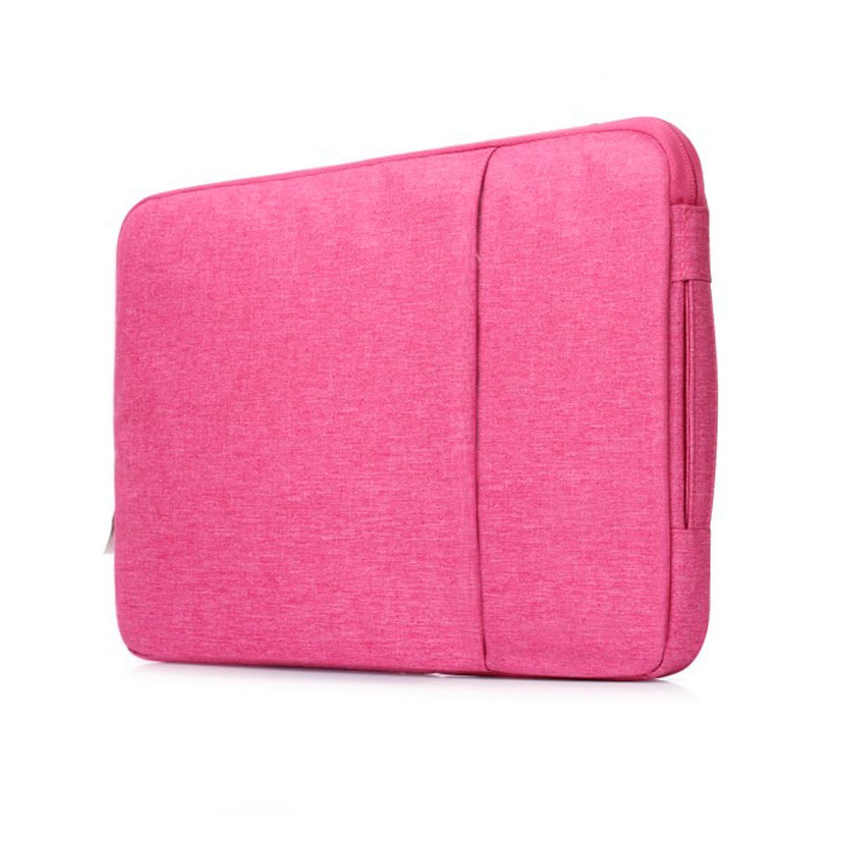 FACTORYTECH - Funda Acolchada Para Macbook Air Pro 13 Goforit Fucsia