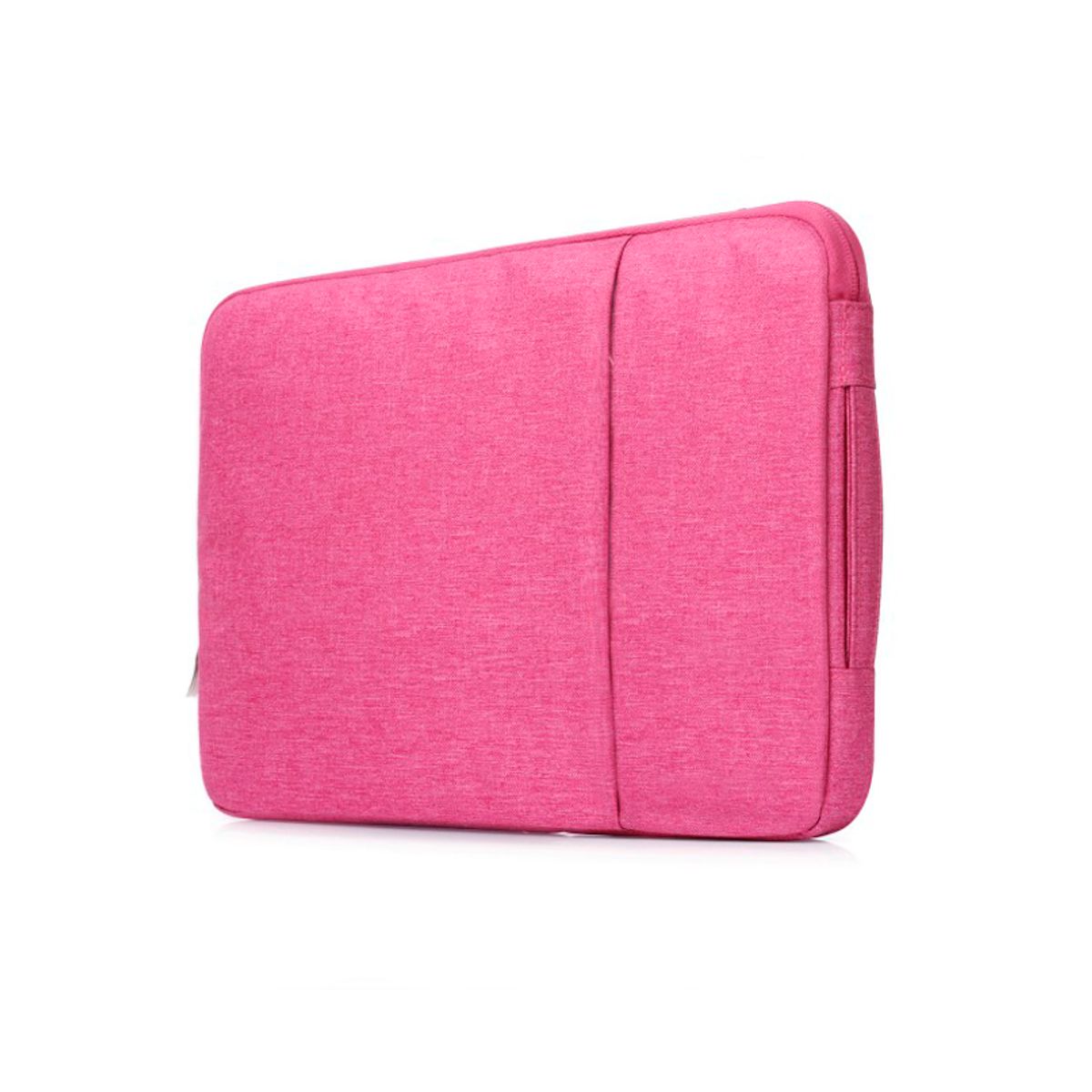 FACTORYTECH - Funda Acolchada Para Macbook Air Pro 13 Goforit Fucsia
